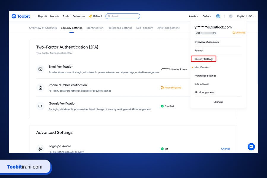 آموزش گام به گام احراز هویت گوگل