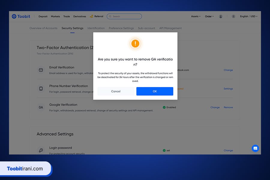 آموزش گام به گام احراز هویت گوگل