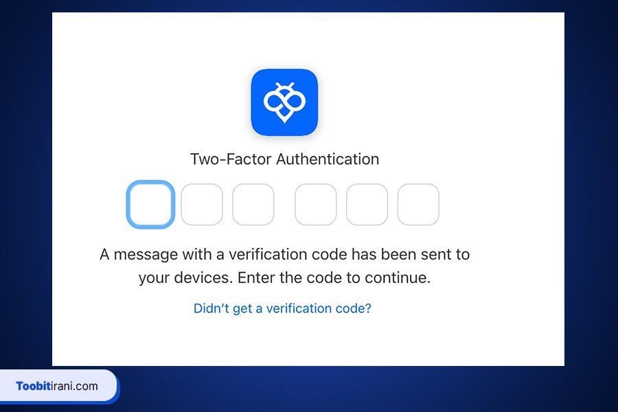ورود آسان به توبیت با حسابهای شخص ثالث