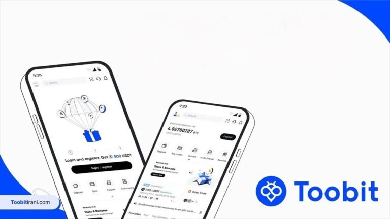 آموزش جامع کار با اپلیکیشن توبیت