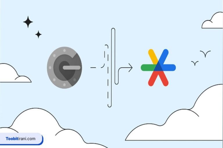 چطور احراز هویت گوگل را ریست کنیم؟