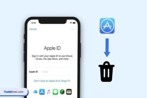 بازنشانی اپل ایدی